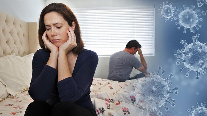 Experti varují před dalším následkem covidu. Může ovlivnit váš intimní život