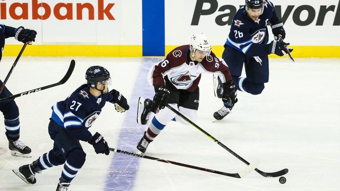 Colorado nestačilo na Jets a padlo už popáté v řadě. Zářil Wheeler!