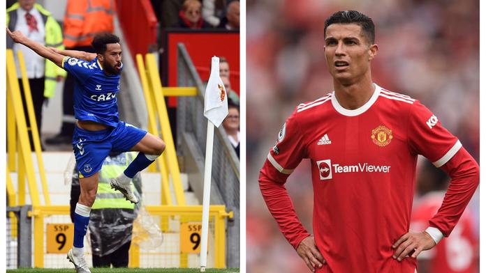 Soupeř parodoval Ronaldovu oslavu, když obral United. Chelsea využila přesilovku