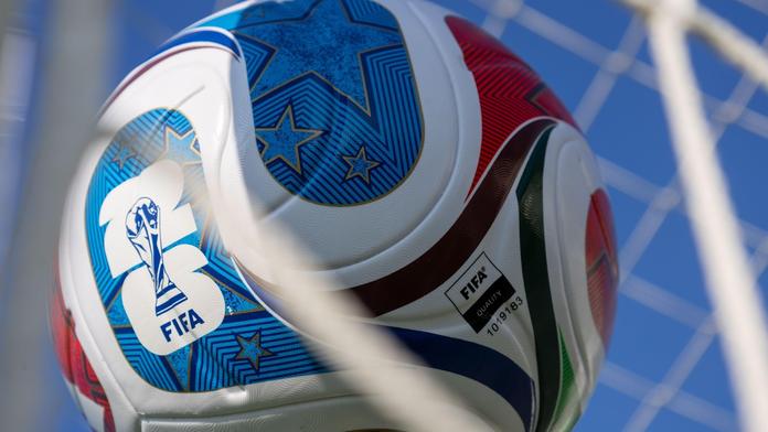 Oficiální míč mistrovství světa ve fotbale 2026
