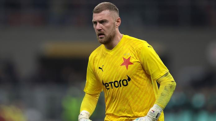 Červená? To ať si vyhodnotí komise. Mohl to být hezký fotbal, řekl Staněk