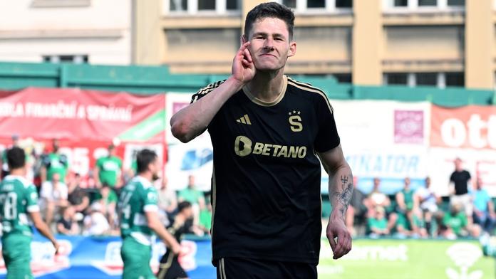 Přestup Vitíka? Ve hře je více klubů, říká agent. Sparta musí najít náhradu