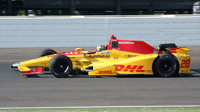 Závod IndyCar přeložen kvůli dešti! Pojede se v neděli ve 20:15