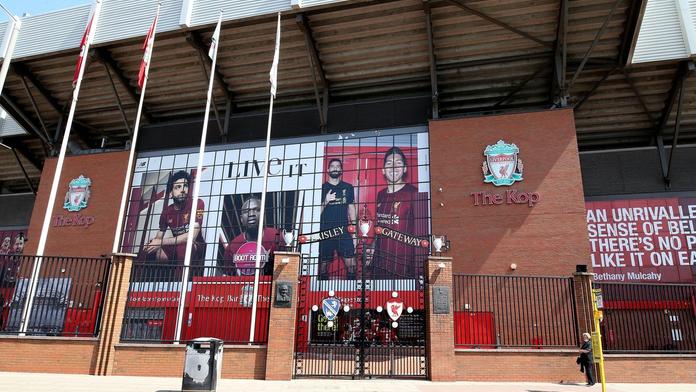 Nový Anfield! Slavný stadion Liverpoolu čeká velká rekonstrukce