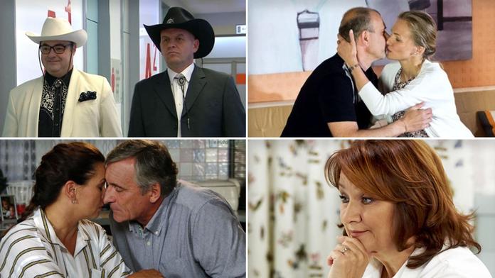 Co nás čeká v Ordinaci? Svatba, stalking i velmi hříšné myšlenky!