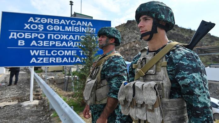 Přejití hranice ho vyšlo draho. V Ázerbájdžánu vojáci zadrželi Čecha