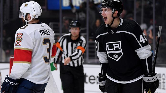 Takovou rychlost v NHL neviděli! Vilardi překonal 77 let starý rekord