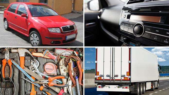Auto jen za pár tisícovek? Hasiči nabízejí nepotřebný majetek