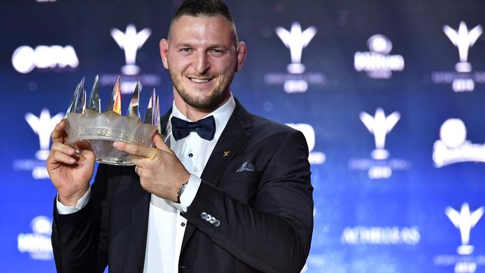 Finálová desítka Sportovce roku odtajněna! Kdo se stane králem?