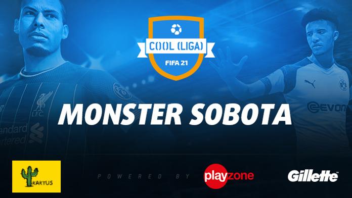 Monster sobota přinese dvanáct utkání FIFA ligy za sebou