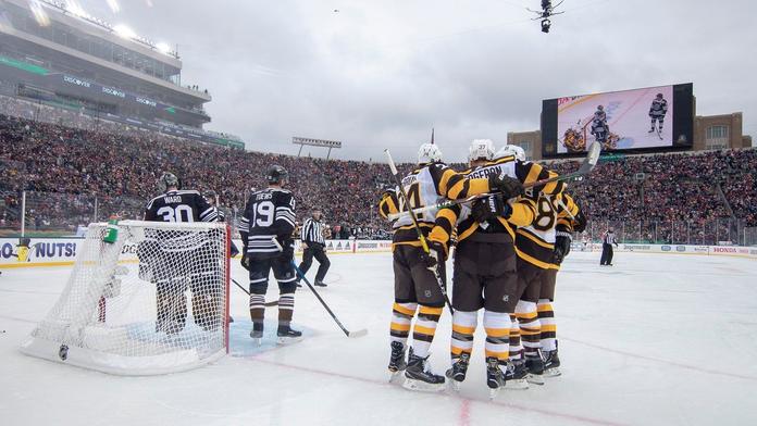 NHL přijde o tradiční události, odkládá Utkání hvězd i Winter Classic