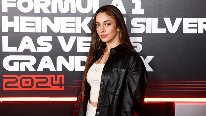 Španělská závodnice Marta Garcíová
