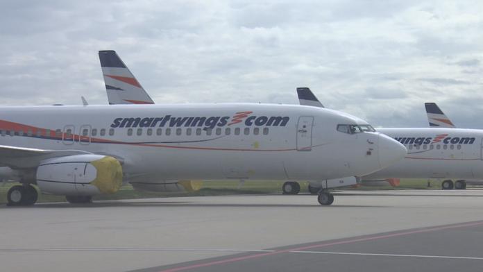 Aerolinky Smartwings: Nechceme patřit státu, potřebujeme jen jeho pomoc
