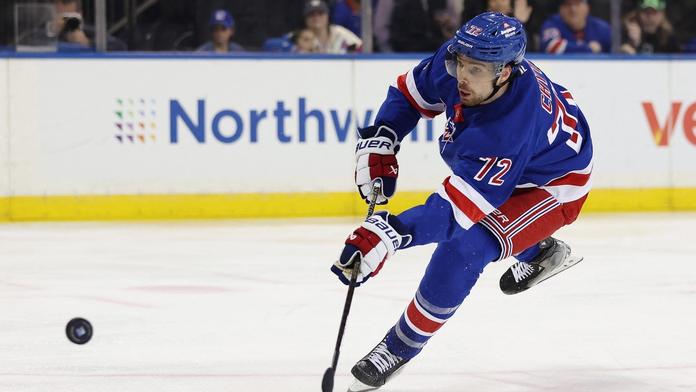 Chytil se trefil posedmé v sezóně, Rangers ale nestačili na Floridu