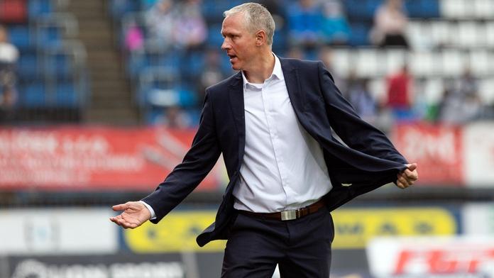 Sparta se trápila v zakončení. S rumunskou Kluží těsně prohrála