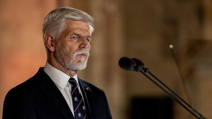 Bezpečnostní situace se zhoršuje. Mír se neudrží sám od sebe, varoval Pavel