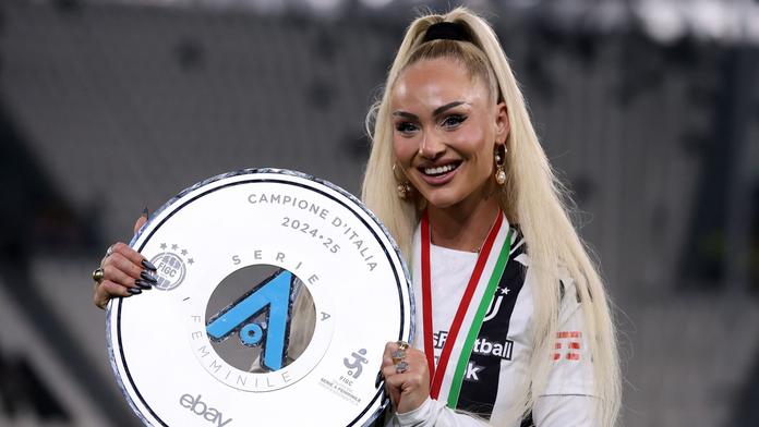 Lehmannová se loučí s Juventusem. Získala jsem přátele na celý život, říká