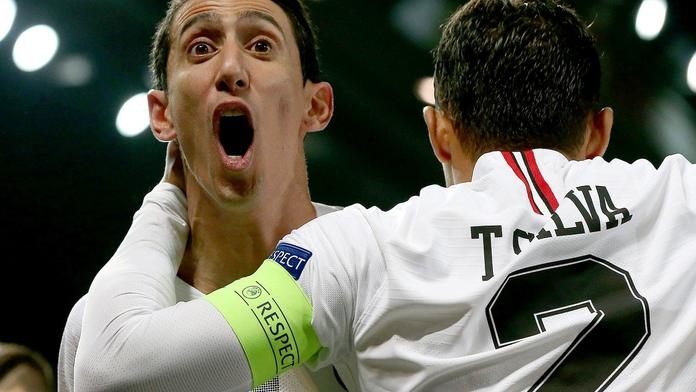 Vulgární návrat na Old Trafford! Di María sprostě nadával fanouškům