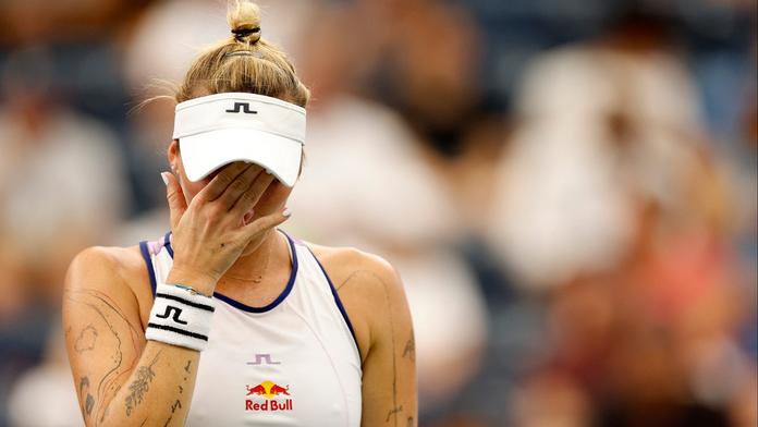 Místo obhajoby stříbra smutek. Vondroušová nebude startovat v Paříži