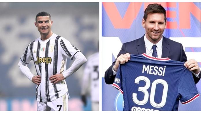 Messi a Ronaldo v jednom týmu? PSG má plán, jak CR7 získat