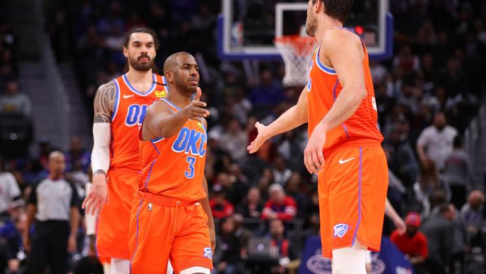 Oklahoma City Thunder pod lupou: Jde to i bez Westbrooka