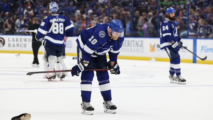 Corey Perry dovršil smutný hattrick. Prohrál třetí finále v řadě v třetím týmu