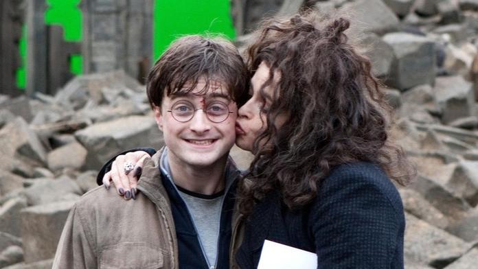 Harry Potter přiznal lásku ke starší kolegyni. Vyznal se jí v dopise