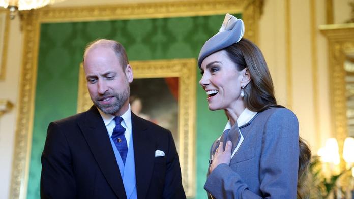 Princezna Kate zveřejnila novou fotku s Williamem. Fanoušky zarazila jedna věc
