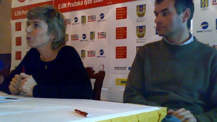 Lyžaři na Hradě odkloní i pochod hradní stráže