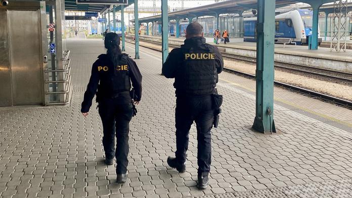 Policie ČR