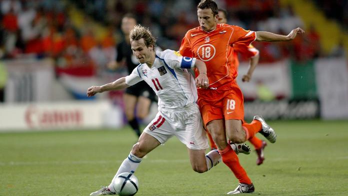 Památný zápas a sporná penalta. Čechům se proti Nizozemsku ale daří