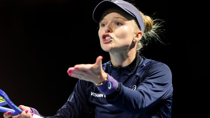 Dartová tenis