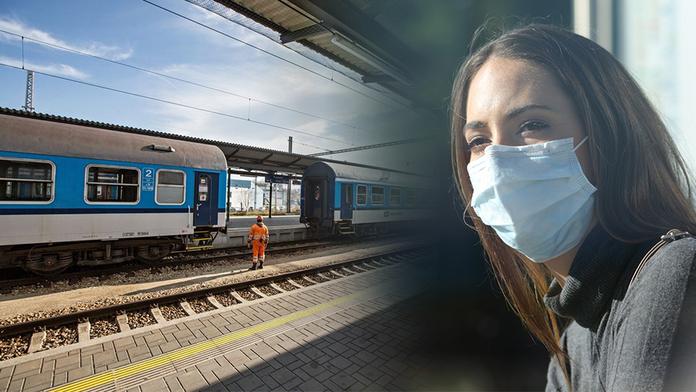 Musíme počítat cestující ve vlaku, stěžují si zaměstnanci Českých drah