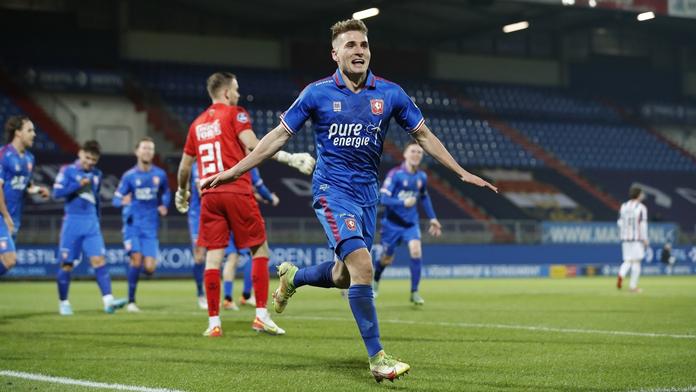 Český reprezentant v Nizozemsku zaválel a premiérovou trefou zařídil triumf