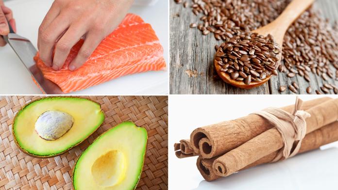 VELKÝ PŘEHLED: Potraviny, které byste neměli opomenout při dietě