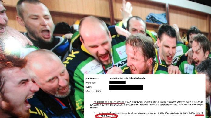 ZVEŘEJNĚNO! Peníze hokejistů už nejsou tabu! Ani to, jak se snižují platy