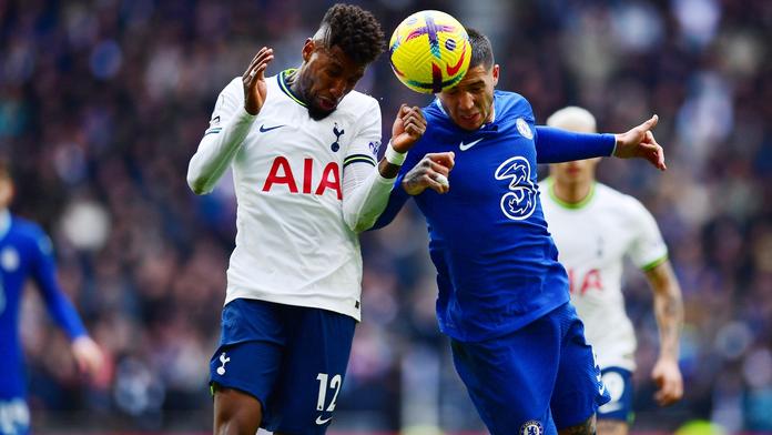 Chelsea padla i v londýnském derby. V Anglii ztratila body popáté v řadě