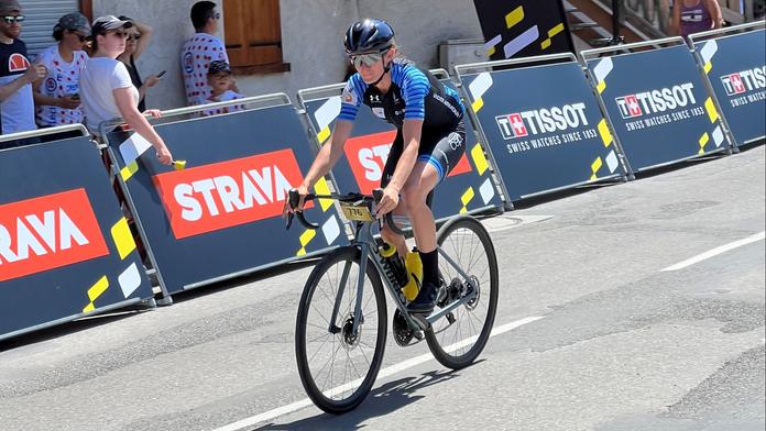 Skvělá Sáblíková! Češka vyhrála prestižní závod L'Etape du Tour de France