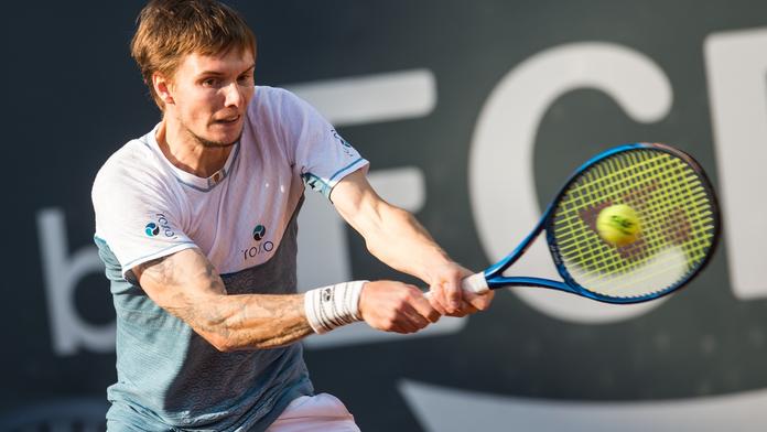 To je docela hrozný, reagoval Kyrgios na další skandál Kazachstánce Bublika