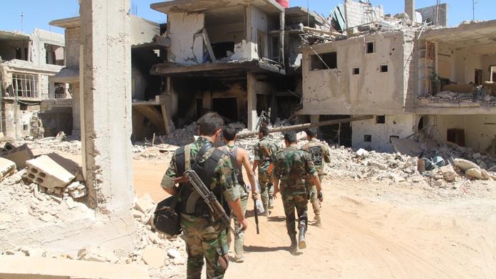 O víkendu začne v Sýrii platit příměří. S ISIS se bude bojovat dál