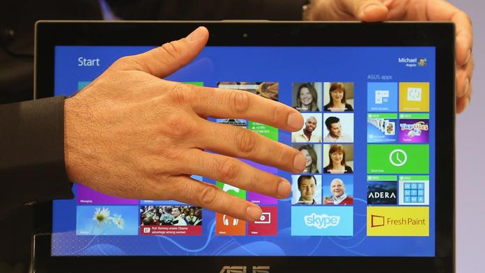 Od příkazové řádky k Windows. Vzpomenete si?