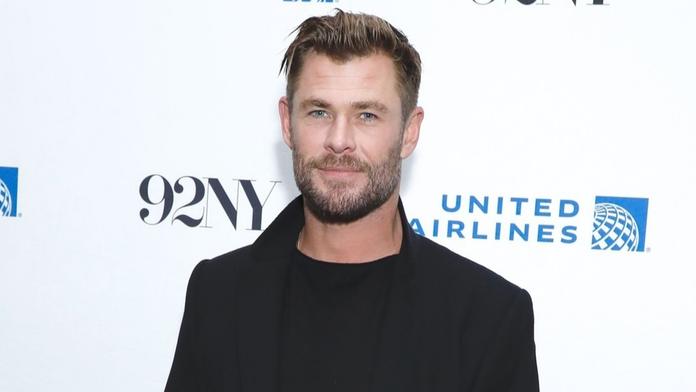 Chris Hemsworth