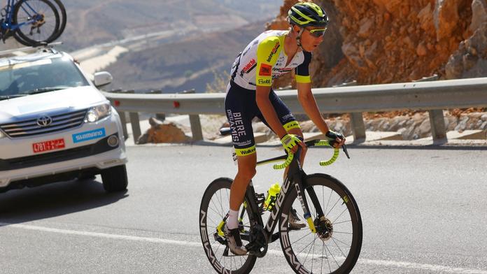 Jan Hirt slaví životní úspěch! Ovládl 16. etapu Giro d'Italia