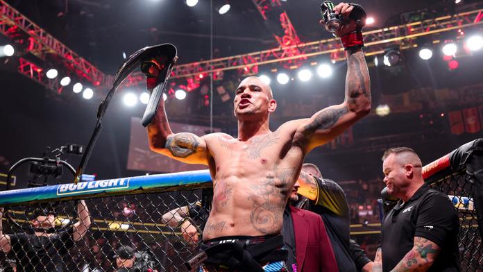 UFC 313: Pereira obhajuje pás šampiona. Výsledek napoví i o soupeři Procházky