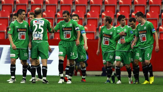 Jablonec zvítězil v posledním utkání ligového podzimu v Teplicích