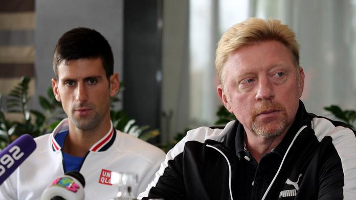 Legendy se rozcházejí. Becker a Djokovič spolu po 3 letech končí