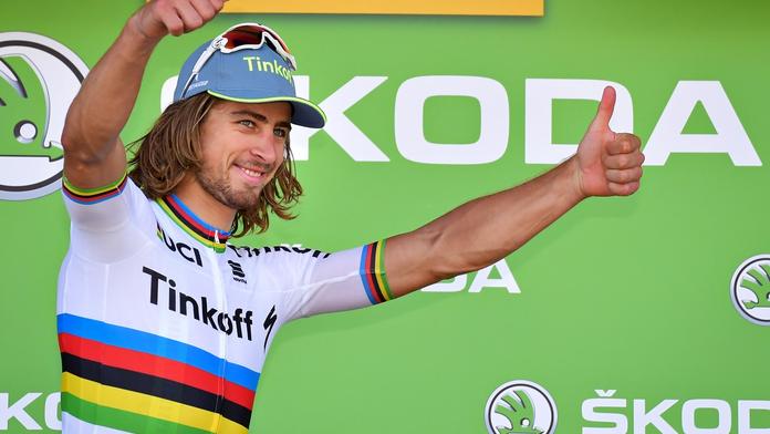Dohodnuto! Peter Sagan se stane nejbohatším cyklistou planety