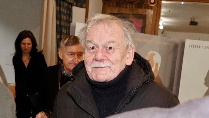 Jak Bohemka hrála nahoře, tak už mě to nebavilo, směje se velký fanoušek Šíp