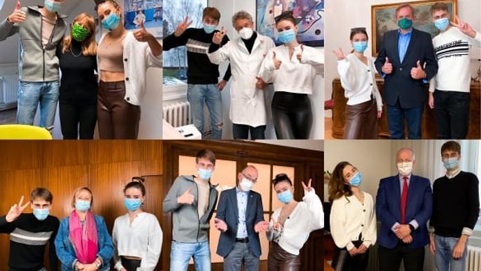 Očkovací kampaň na TikToku. Byla jsem naivní, svěřila se youtuberka