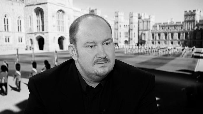 Zemřel expert na britskou královskou rodinu. Kamilu Rodanovi bylo 43 let